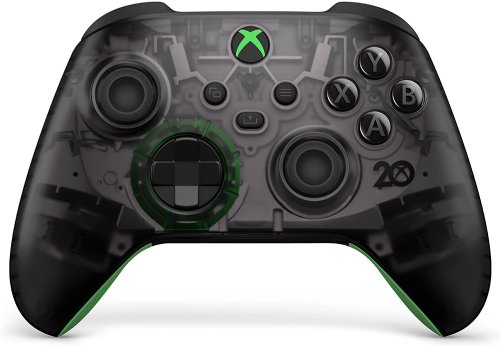 Microsoft Xbox Wireless Controller - 20th Anniversary SE...(QAU-00044)