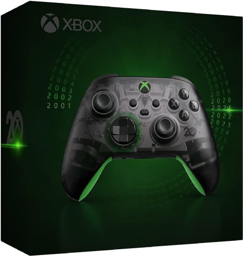 Microsoft Xbox Wireless Controller - 20th Anniversary SE...(QAU-00044)