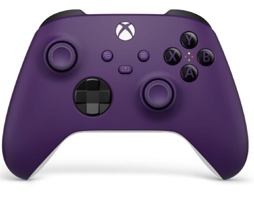 Microsoft Xbox Wireless Controller - Astral Purple Series X/S, One, and Windows Devices...(QAU-00068)