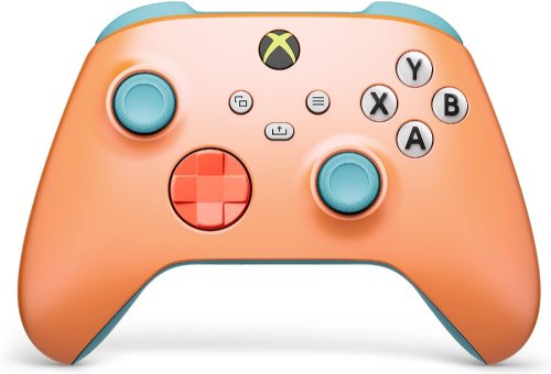 Xbox Wireless Controller - Sunkissed Vibes OP/ Special Edition for Xbox Series X/S, Xbox One, and Windows Devices...(QAU-00117)
