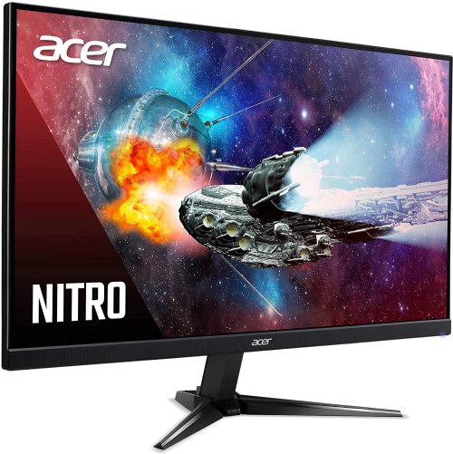 Acer VG0 Nitro 28in wide Gaming, White LED backlight LCD,  AG, DCI-P3 90% HDR10, 3840 x 2160, 16:9, 100, 000, 000:1, 1000:1, 300 cd/m2, 4ms, 178(H)/178(V),...