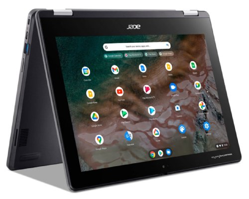 Acer Chromebook Spin 512  R853TA-P3R1-US, Intel Pentium Silver N6000, 8GB, eMMC64GB, 12 HD+ 1366 x 912 IPS Anti-microbial Corning Gorilla Glass Yes, Intel HD, 802.11ax...