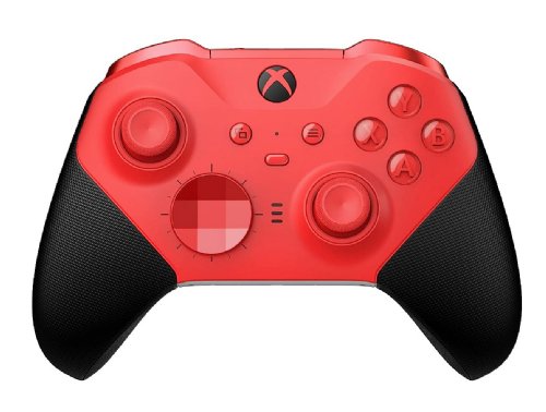 Microsoft Xbox Elite Series 2 Core Wireless Controller - Red - Xbox Series X/S, Xbox One, and Windows Devices...(RFZ-00013)