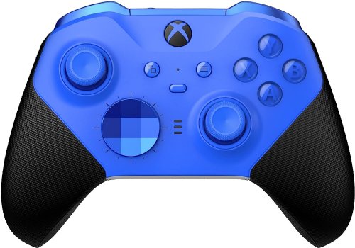 Microsoft Xbox Elite Wireless Controller Series 2 - Core (Blue) - (RFZ-00017)