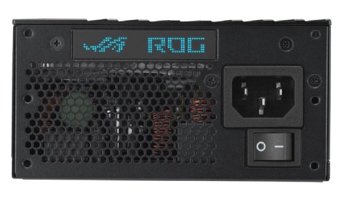 ASUS ROG Loki SFX-L 750W Platinum (Fully Modular Power Supply, 80+ Platinum, Lambda A Certified, 120mm PWM ARGB Fan, Aura Sync, ATX 3.0 Compatible, PCIe 5.0 Ready)...