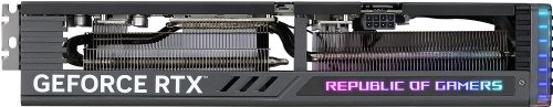 Asus ROG Strix Geforce RTX 4060 Ti OC Edition Gaming Graphics Card (PCIe 4.0, 16GB GDDR6, DLSS 3, HDMI 2.1a, Displayport 1.4a, Aura Sync), 3 Year Warranty...