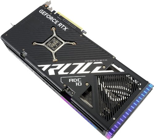 Asus ASUS ROG Strix NVIDIA GeForce RTX 4070 Ti OC Edition Gaming Graphics Card (PCIe 4.0, 12GB GDDR6X, HDMI 2.1a, DisplayPort...