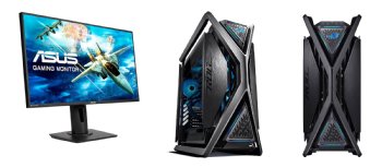 ROG Gaming Workstation, Intel Core Ultra 9 Processor, ROG Z890 Chipset, 2TB M.2 NVME SSD and 32GB DDR5 SDRAM Memory, NVIDIA RTX 5060 Graphics Cards and Windows 11 Home ...
