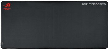 ASUS ROG Scabbard Extra-Large Anti-fray Slip-free Spill-resistant Gaming Mouse Pad (35.4inch x 15.7inch), 1 Year Warranty...