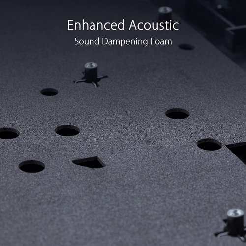 ASUS ROG Strix Flare II 100% RGB Gaming Keyboard, ROG NX Blue Mechanical switches, ABS Engraved keycaps, 8k Hz Polling, Sound-dampening Foam, Media Controls...