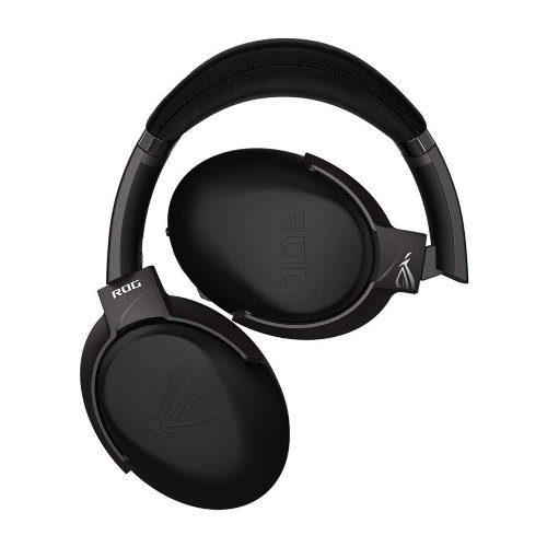 ASUS ROG Strix Go Core Gaming Headset (Hi-Res Audio, 2.4GHz, 3.5mm Connector, Compatible with PC, Mac, Nintendo Switch, Smart Devices and PS4)...
