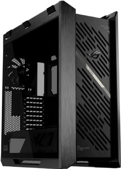 ASUS ROG Strix Helios II EATX mid-Tower Gaming PC case, with Dual Tempered Glass Side Panels, Support for Graphics Cards up to 450mm Long, Graphics Card Braces ...