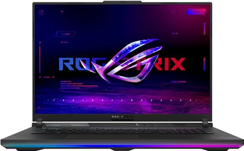 ASUS ROG Strix Scar 18 18" 16:10 QHD 240Hz/3ms Gaming Laptop, Nebula Display, GeForce RTX 4090, Intel Core i9-13980HX, 32GB DDR5, 2TB PCIe SSD, Wi-Fi 6E, Windows 11 Pro..