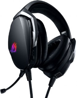 ASUS ROG Theta 7.1 Headset, USB-C gaming headset with 7.1 surround sound, AI noise-cancelling microphone, ROG home-theater-grade 7.1 DAC, ESS quad-drivers  ...