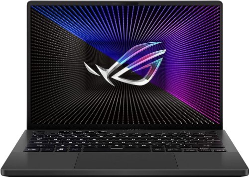 ASUS ROG Zephyrus G14 14” 16:10 FHD+ 144Hz/3ms Gaming Laptop, 100% sRGB, IPS-Level Display, GeForce RTX 3050, AMD Ryzen 7 7735HS, 8GB DDR5, 512GB SSD, Wi-Fi 6E...