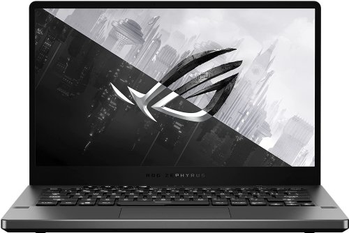 ASUS ROG Zephyrus G14 Gaming Laptop, GA401QH-DS71-CA, Eclipse Gray, AMD Ryzen 7 5800HS 2.8GHz, 16GB DDR4, 1TB PCIe SSD, 14FHD (1920 x 1080), NVIDIA GTX 1650 4GB...