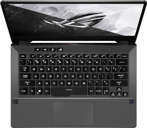 ASUS ROG Zephyrus G14 Gaming Laptop, GA401QH-DS71-CA, Eclipse Gray, AMD Ryzen 7 5800HS 2.8GHz, 16GB DDR4, 1TB PCIe SSD, 14FHD (1920 x 1080), NVIDIA GTX 1650 4GB...