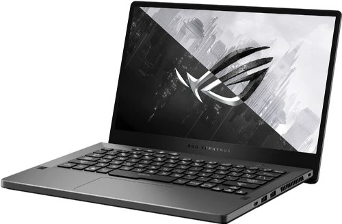 ASUS ROG Zephyrus G14 Gaming Laptop, GA401QH-DS71-CA, Eclipse Gray, AMD Ryzen 7 5800HS 2.8GHz, 16GB DDR4, 1TB PCIe SSD, 14FHD (1920 x 1080), NVIDIA GTX 1650 4GB...