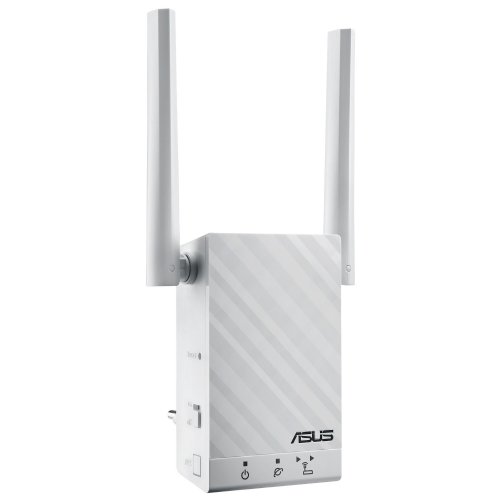 ASUS AX1800 Dual Band WiFi 6 (802.11ax) Range Extender / AiMesh Extender for seamless mesh WiFi...