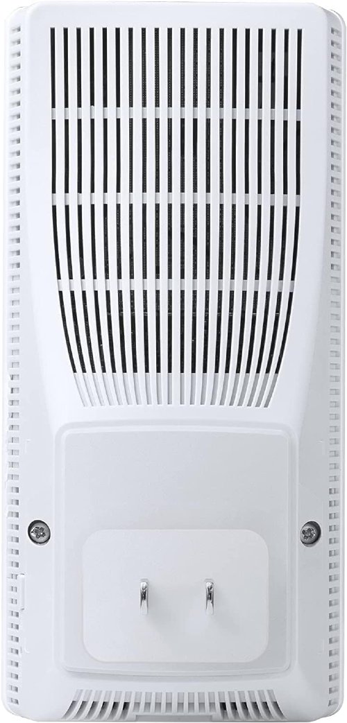 ASUS RP-AX58 AX3000 Dual Band WiFi 6 (802.11ax) Range Extender, AiMesh Extender for Seamless mesh WiFi; Works with Any WiFi Router (White)...