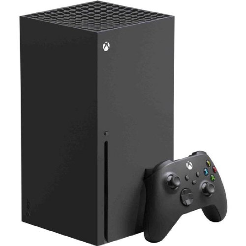 Microsoft Xbox Series X 1TB Console Black - RRT-00001 ...
