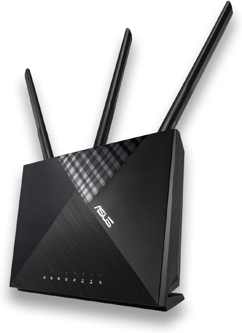 ASUS AC1750 WiFi Router (RT-AC65) - Dual Band Wireless Internet Router, Easy Setup, Parental Control, USB 3.0, AiRadar Beamforming Technology extends Speed...