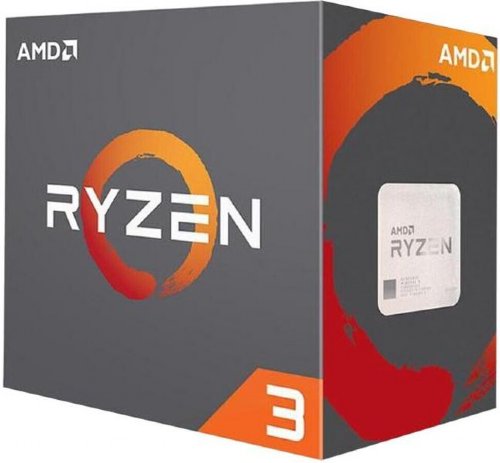 AMD Ryzen 3 Pro 4350G with Radeon Graphics, 4 Cores, 8 Cores, 65Watts, AM4 Socket,  6MB Cache, 4000MHZ, Tray (100-000000148) ...