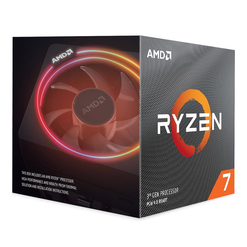 AMD Ryzen 7 Pro 4750G Process ...(100-100000145MPK)