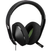 Microsoft Xbox One Stereo Headset EN/XC/FR/ES AOC Hdwr Refresh (S4V-00012) ...