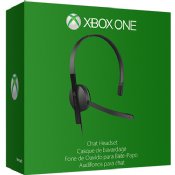 Microsoft Xbox One Chat Headset One EN/XC/FR/ES AOC Hardware Refresh (S5V-00014) ...