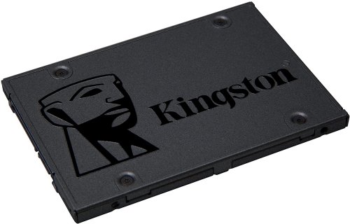 Kingston 960GB A400 SATA3 2.5 SSD (7mm height) (SA400S37/960G) ...