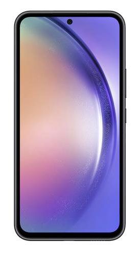 Samsung Galaxy A54 5G Smartphone, MicroSD (Up to 1TB), AMOLED Display, UHD 4K (3840 x 2160)@30fps, 5000 mAh, Touch screen, Black..