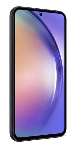 Samsung Galaxy A54 5G Smartphone, MicroSD (Up to 1TB), AMOLED Display, UHD 4K (3840 x 2160)@30fps, 5000 mAh, Touch screen, Black..