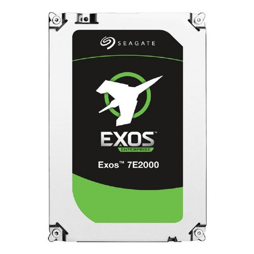 Seagate Exos 7E2000 HDD 4KN SAS 2.5in 2TB 7200RPM 128MB Cache (ST2000NX0263) ...