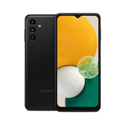 Samsung Galaxy A13 5G - 64GB - Black - Unlocked (SM-A136WZKAXAC)