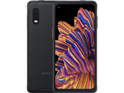 Samsung Galaxy XCover Pro SM-G715W 64 GB Smartphone - 6.3" Active Matrix TFT LCD Full HD Plus 2340 x 1080 - Cortex A73Quad-core (4 Core) 2.30 GHz + Cortex A53 Quad-core...