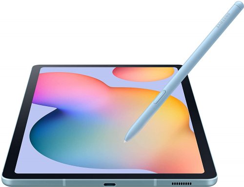 Samsung Tablet S6 Lite Blue 64GB (SM-P610NZBAXAC) ...