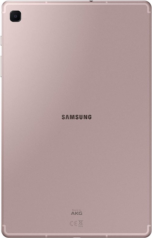 Samsung Galaxy Tab S6 Lite (New) Chiffon Pink 10.4" 64GB WiFi Android Tablet w/S Pen, Slim Metal Design, Dual Speakers, 8MP+5MP (CAD Version and Warranty)...