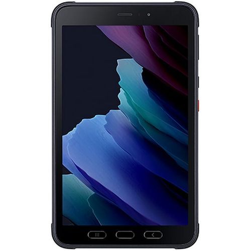 SAMSUNG Galaxy Tab Active3, Octa-Core 2.70 GHz, 4 GB Memory, 64 GB Flash Storage, 8.0" 1920 x 1200 Tablet PC, Android, Black (SM-T577UZKDXAC) ...