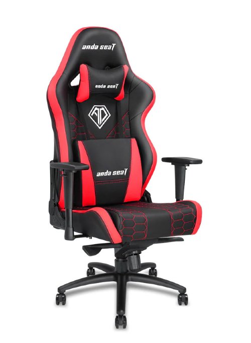 Anda Seat Spirit King Series Gaming Chair is equipped with hygiene enhancing properties and designed for comfort, chair provides excellent odor control and anti-bacterial properties...