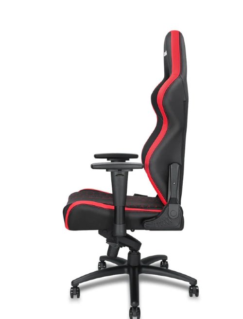 Anda Seat Spirit King Series Gaming Chair is equipped with hygiene enhancing properties and designed for comfort, chair provides excellent odor control and anti-bacterial properties...