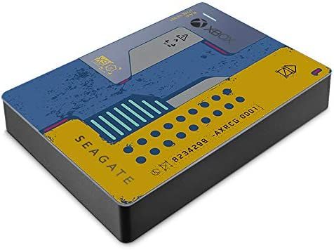 Seagate Game Drive-XBOX LE CyberPunk 2077, 2TB  External Hard Dive...(STEA2000428)