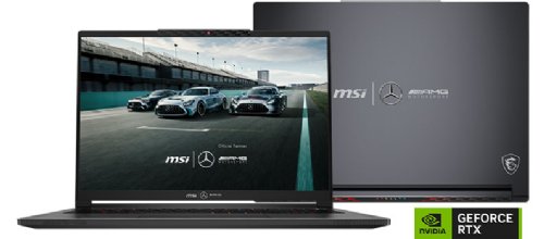 MSI Stealth16” Mercedes AMG A13VG UHD+ (38400) Ultra Thin and Light Gaming Laptop, Intel Core I9-13900H, NVIDIA RTX 4070 GPU, 32GB DRR5, 2TB NVME SSD, Windows 11 Pro...