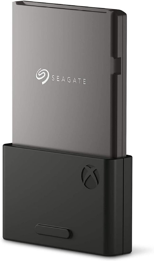 Seagate Expansion Card for Xbox Series X/S 1TB Solid State Drive - NVMe Expansion SSD for Xbox Series...(STJR1000400)