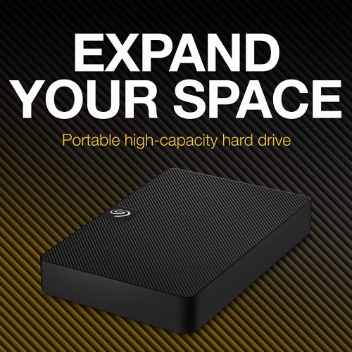 Seagate Expansion 6TB External Hard Drive HDD - USB 3.0, with Rescue Data Recovery Services...(STKP6000400)