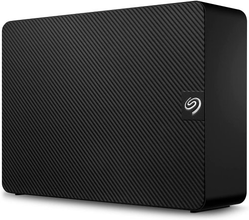 Seagate 10TB Expansion Desktop External Drive USB3.0 - 3.5", with Rescue Data Recovery Services...(STKP10000400)