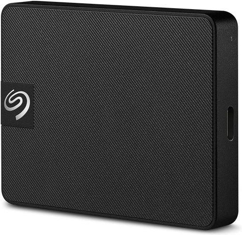 Seagate Expansion SSD 2TB External Solid State Drive - Up to 1000MB/s â€“ USB 3.2 for PC, Laptop and Mac...(STLH2000400)
