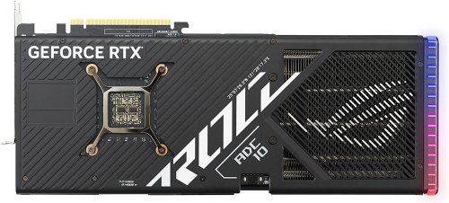 ASUS ROG NVIDIA GeForce RTX 4080 OC Edition Video Card (PCIe 4.0, 16GB GDDR6X, HDMI 2.1, DisplayPort 1.4a, GPU Tweak) ROG-STRIX-RTX4080-O16G-GAMING
