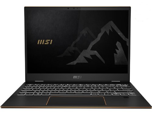 MSI Summit E13 Flip Evo A11MT-074CA 13.4 FHD+ Touch Ultra Thin and Light Professional Laptop, Intel Core i7-1185G7, IRIS Xe, 16GB DDR4, 1TB NVMe SSD, W ...