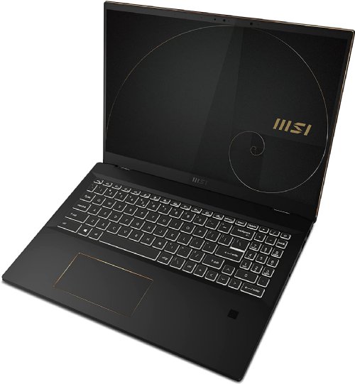 MSI Summit E16 Flip 16" QHD+ Touch Ultra Thin 2-in-1 Business Laptop: Intel Core i7-1260P RTX 3050 16GB LPDDR5 512GB NVMe, 360-Degree Flip, Thunderbolt 4, ...
